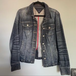 Tommy Hilfiger denim jacket